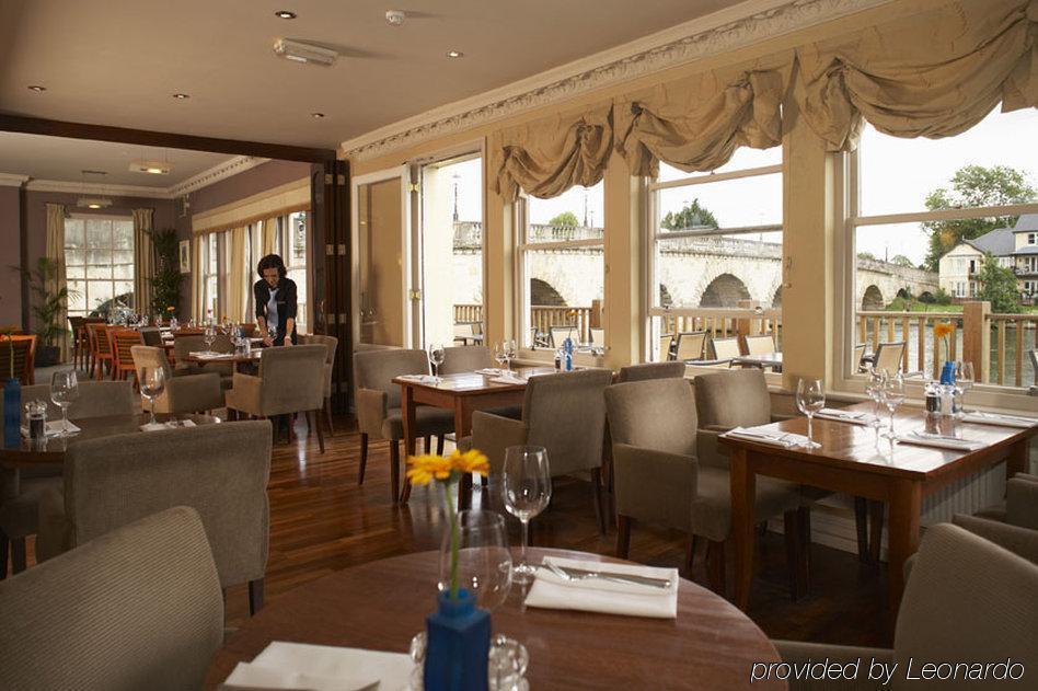 Thames Riviera Hotel, Sure Hotel Collection By Best Western Мейдънхед Ресторант снимка