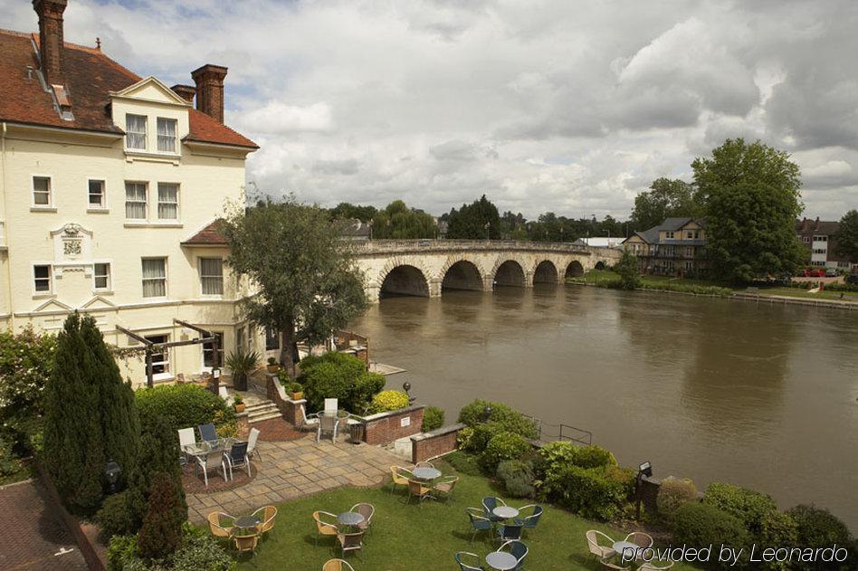 Thames Riviera Hotel, Sure Hotel Collection By Best Western Мейдънхед Екстериор снимка